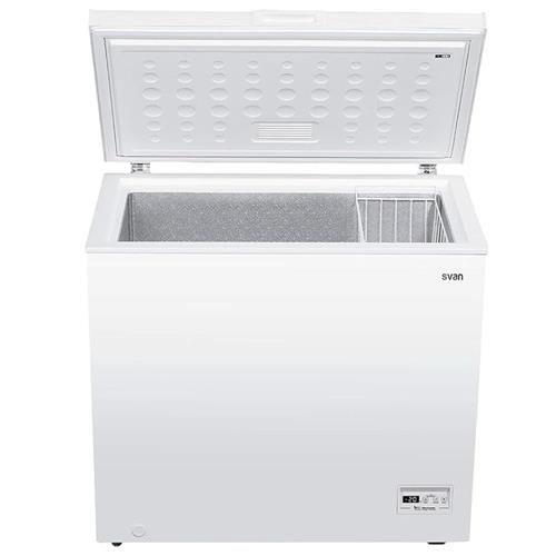 Svan SCH2002EDC Congelador Horizontal Ciclico 198L 85X91X56cm Blanco