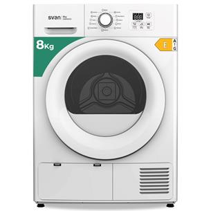 Svan SSB802ED Secadora 8KG Bomba Calor Clase E