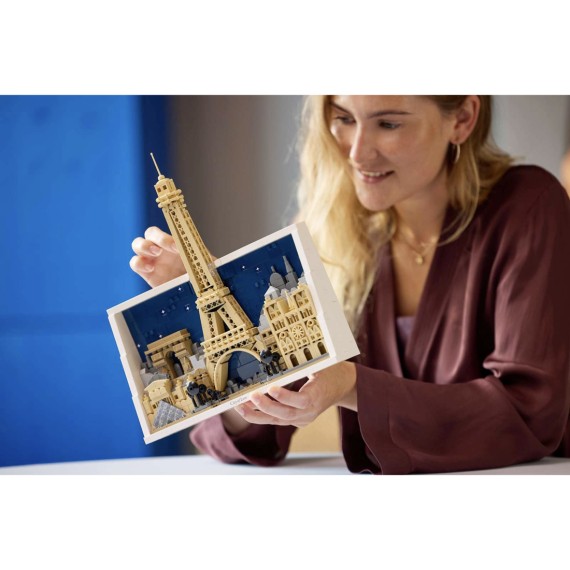 LEGO 21064 Paris - Ciudad del Amor