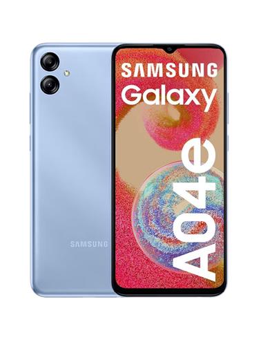 Samsung Galaxy A04e 3GB 64GB Azul (SM-A042F) Internacional