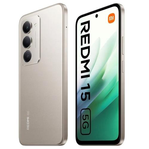 Xiaomi Redmi 15 NFC 5G 8GB  256GB Titan Gray
