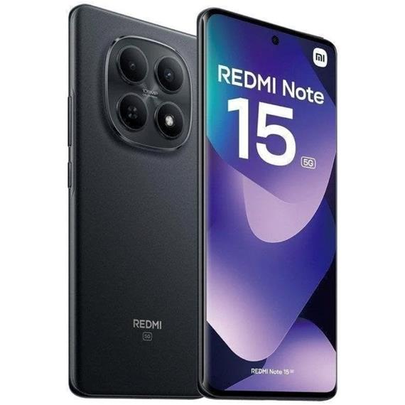 Xiaomi Redmi Note 15 5G 8GB  256GB Black