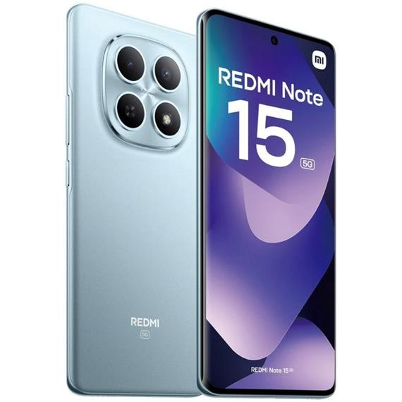 Xiaomi Redmi Note 15 5G 8GB  256GB Glacier Blue