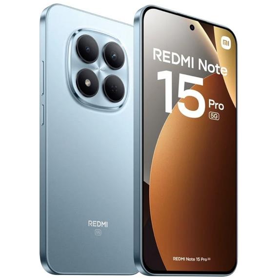 Xiaomi Redmi Note 15 Pro 5G 8GB  256GB Glacier Blue
