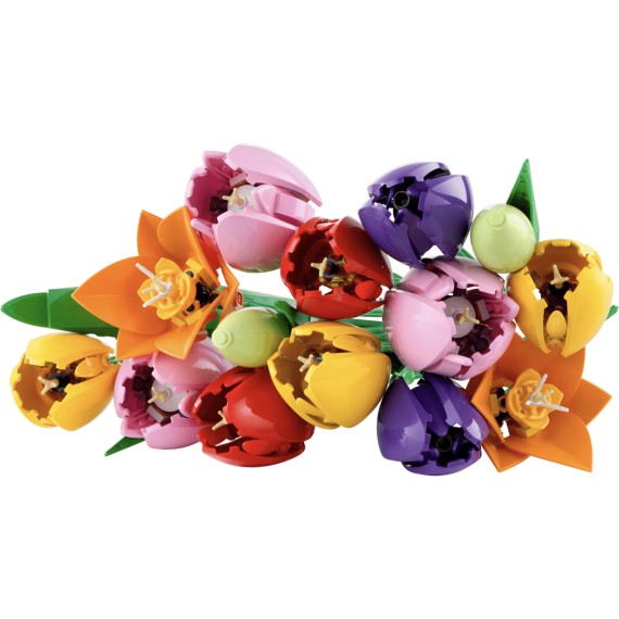 LEGO 11501 Ramo de Tulipanes
