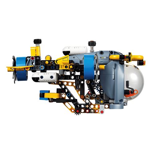 LEGO 42201 Deep-Sea Research Submarine