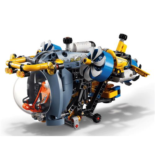 LEGO 42201 Deep-Sea Research Submarine