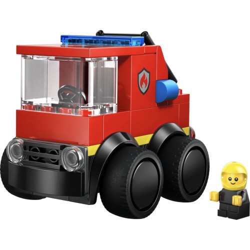 LEGO 60482 Rides - Fire Truck