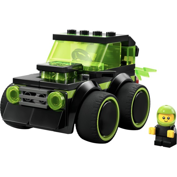 LEGO 60484 Rides - Gaming Race Car