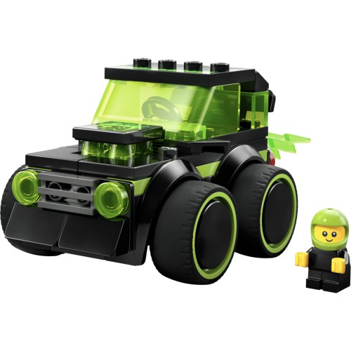 LEGO 60484 Rides - Gaming Race Car