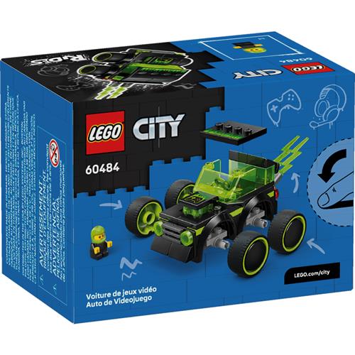 LEGO 60484 Rides - Gaming Race Car