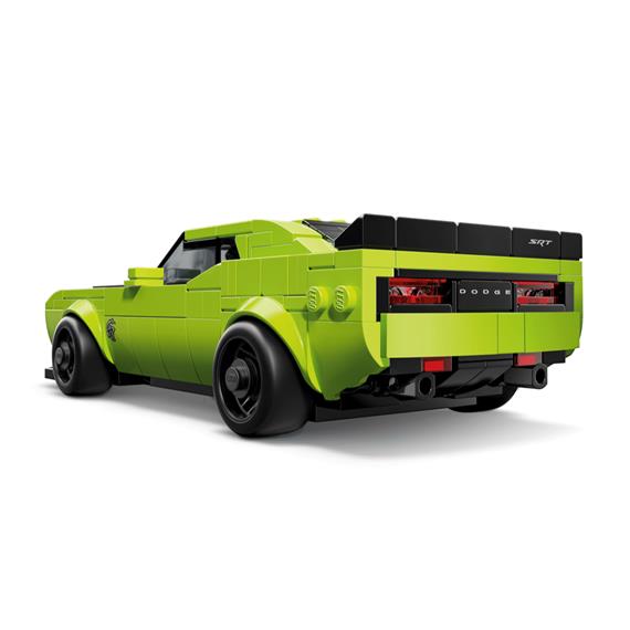 LEGO 77237 Dodge Challenger SRT Hellcat Sports