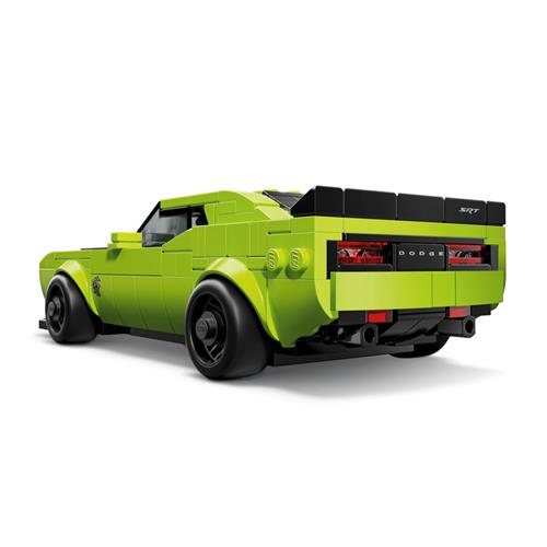 LEGO 77237 Dodge Challenger SRT Hellcat Sports