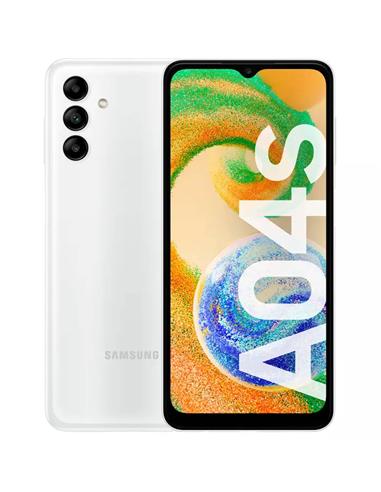 Samsung Galaxy A04S 3GB 32GB Blanco (SM-A047F)
