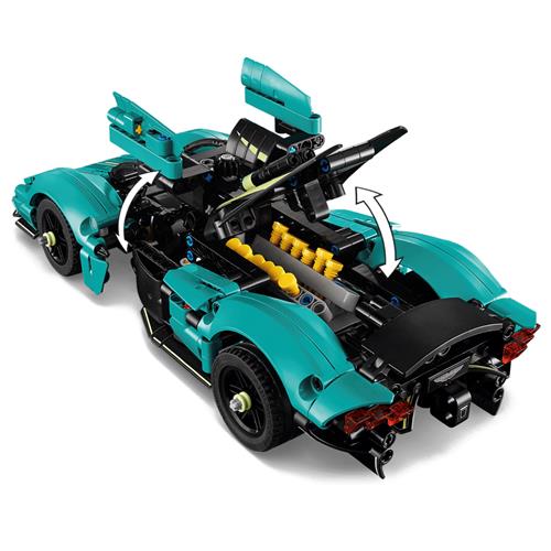 LEGO 42208 Aston Martin Valkyrie