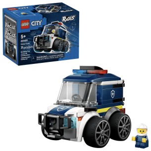 LEGO 60481 Rides - Police Truck