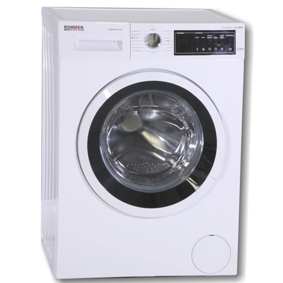 Rommer Digiplus 1410 Lavadora 10KG 1400RPM  Inverter Carga Frontal