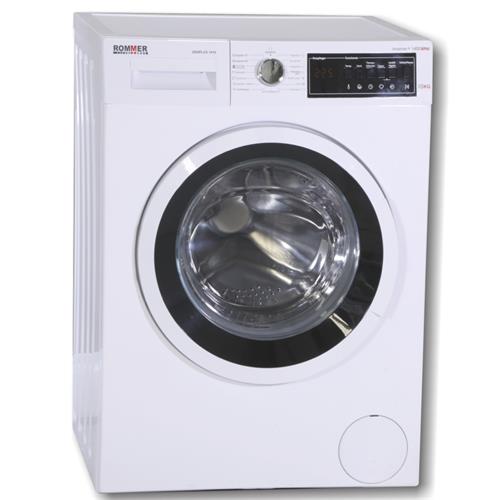 Rommer Digiplus 1410 Lavadora 10KG 1400RPM  Inverter Carga Frontal