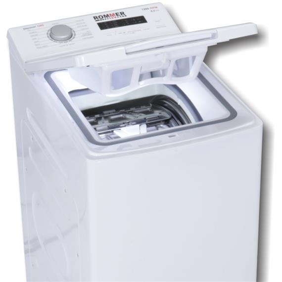 Rommer Discover A1275 Lavadora S 7,5KG 1200RPM Display Inverter EF.Al