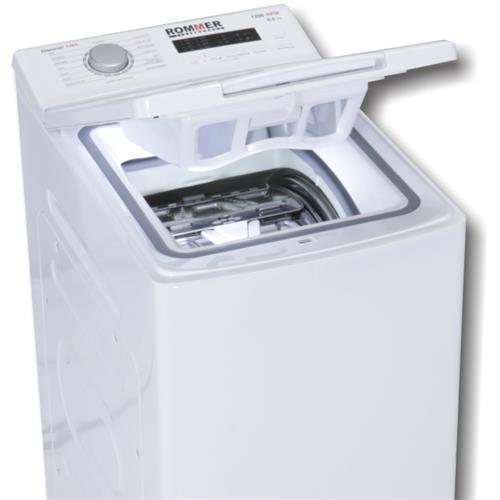 Rommer Discover A1275 Lavadora S 7,5KG 1200RPM Display Inverter EF.Al