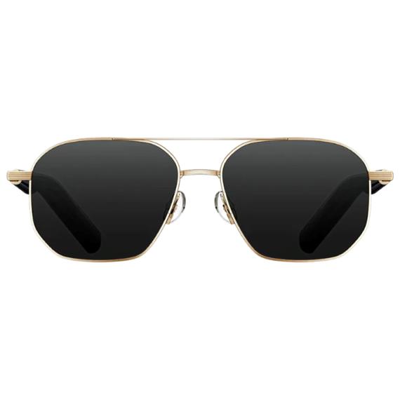 Xiaomi Mijia Smart Audio Glasses Aviator Gold (BHR08VYGL)