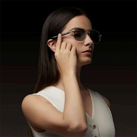 Xiaomi Mijia Smart Audio Glasses Aviator Gold (BHR08VYGL)