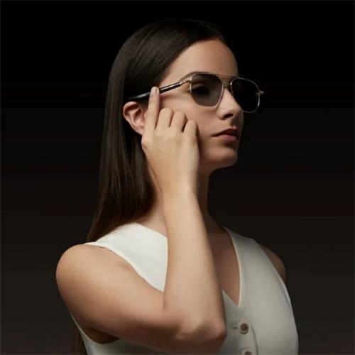 Xiaomi Mijia Smart Audio Glasses Aviator Gold (BHR08VYGL)