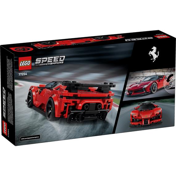 LEGO 77254 Ferrari SF90 XX Stradale Sport Car