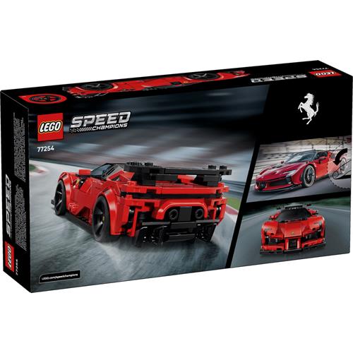 LEGO 77254 Ferrari SF90 XX Stradale Sport Car