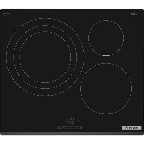 Bosch PID631BB5E Encimera 3 Fuegos Inducción