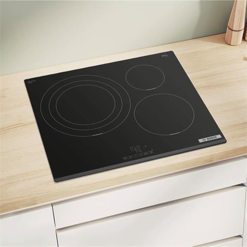 Bosch PID631BB5E Encimera 3 Fuegos Inducción