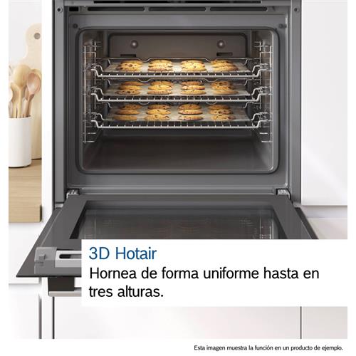 Bosch HBA514ES3 Horno Inox