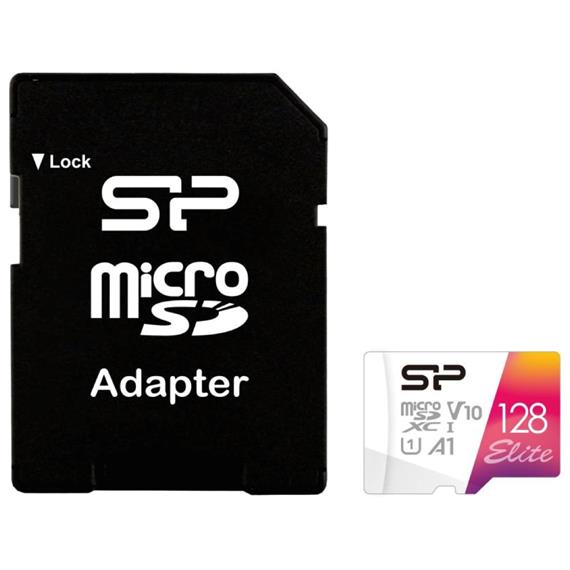 Memoria Micro SDXC UHS-I Card Silicon Power 128GB