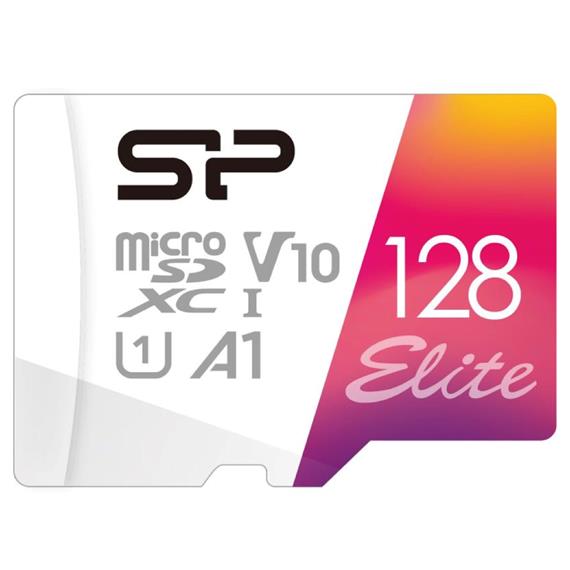 Memoria Micro SDXC UHS-I Card Silicon Power 128GB