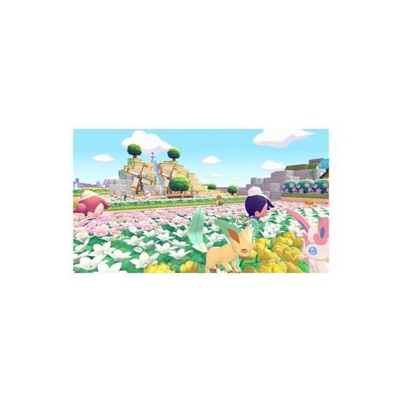 Nintendo Pokemon Pokopia -Juego Nintendo Switch 2