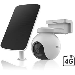 Ezviz EB8 4G Kit Cámara Videovigilancia Outdoor 2K con Panel Solar