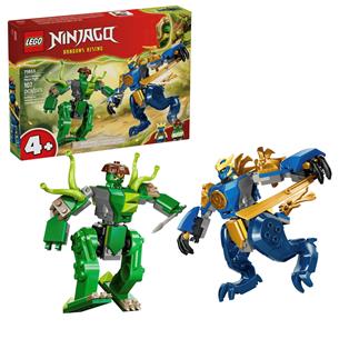 LEGO 71853 Jay´s Dragon Mech Fight