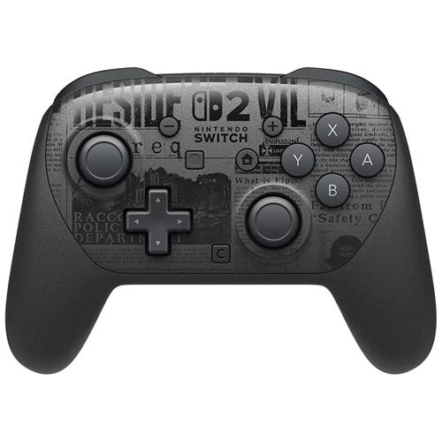 Nintendo Pro Controller Resident Evil Requiem Edition- Nintendo Switch 2