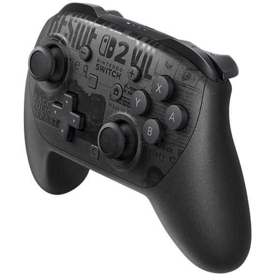 Nintendo Pro Controller Resident Evil Requiem Edition- Nintendo Switch 2
