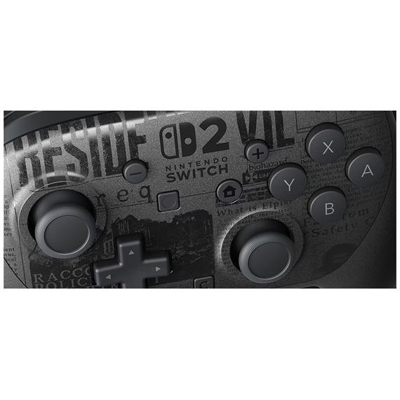 Nintendo Pro Controller Resident Evil Requiem Edition- Nintendo Switch 2