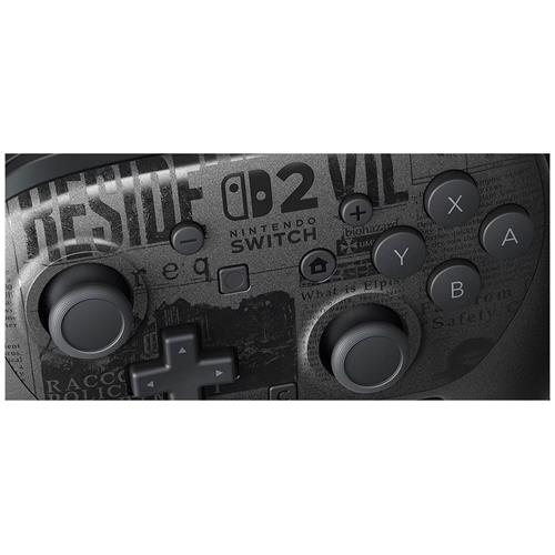 Nintendo Pro Controller Resident Evil Requiem Edition- Nintendo Switch 2
