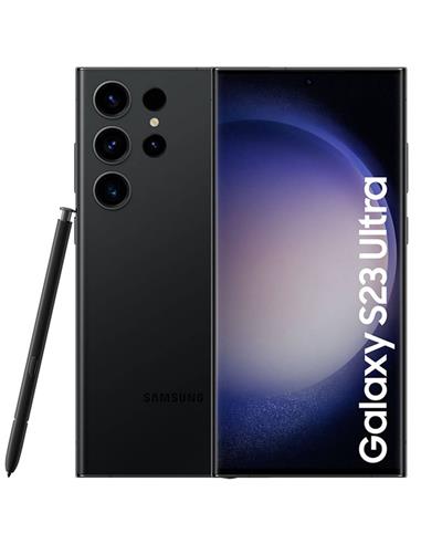 Samsung S23 Ultra 12GB 512GB Negro (SM-S918BZ)