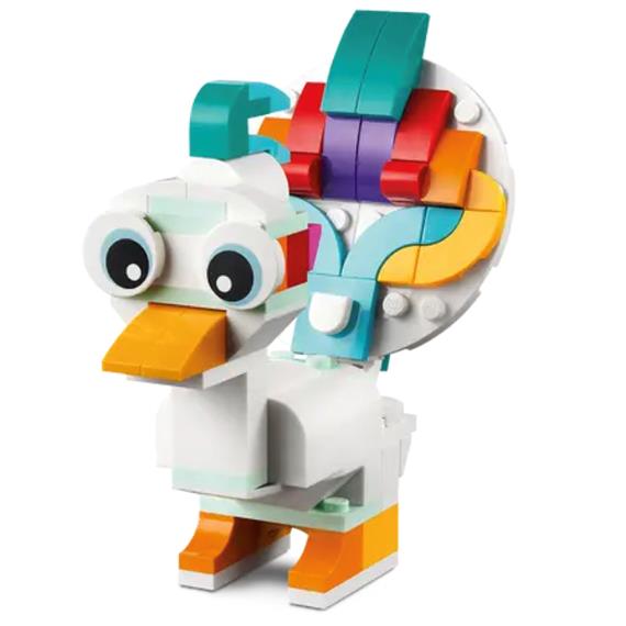 LEGO 31140 Unicornio Mágico