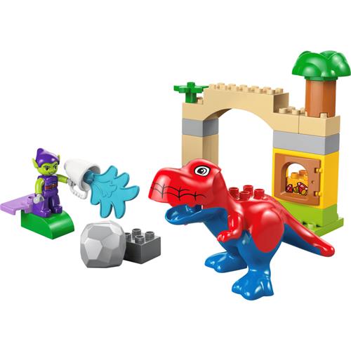 LEGO 10463 Dinosaur Spidey-Rex vs.Green Goblin