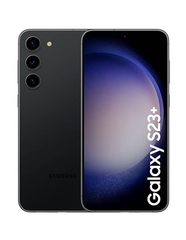 Samsung S23 Plus 8GB 512GB Negro (SM-916BZ)