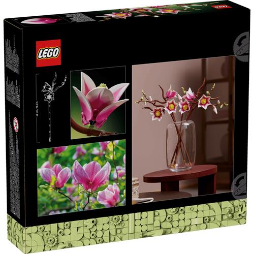 LEGO 11510 Magnolia Branches