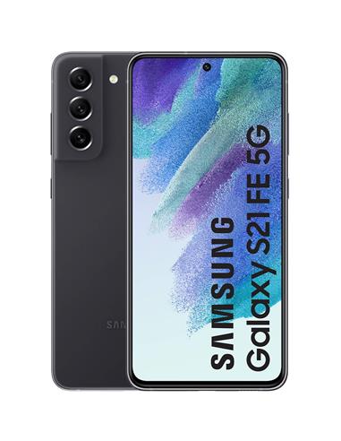 Samsung S21 FE 5G 8GB 256GB Gris (SM-G990)