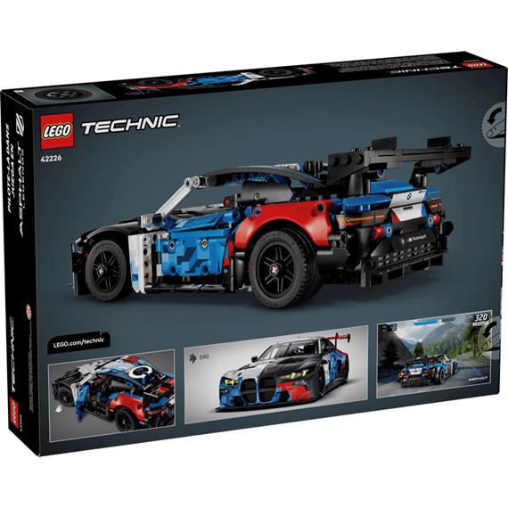 LEGO 42226 BMW M4 GT3 EVO Race Car