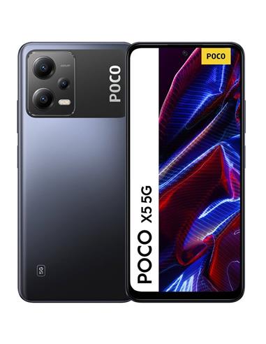 Xiaomi Poco X5 5G 6.67" 8GB 256GB 33W Negro