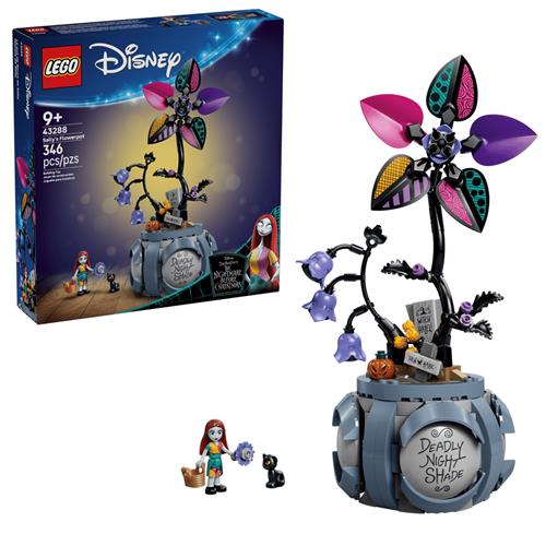 LEGO 43288 Sally´s Flowerpot